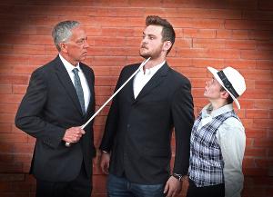 Coal Creek Theater Presents ROPE Next Month Image
