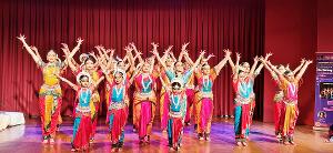 Utsav Educational and Cultural Society Celebrates World Dance Day In The Capital  Image