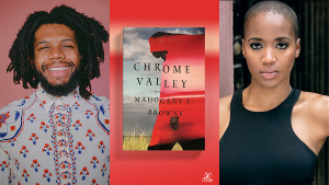 The Soapbox Presents X CHROME VALLEY At Lincoln Center This May Image