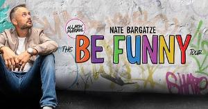 Comedian Nate Bargatze Brings THE BE FUNNY TOUR Come To The Fabulous Fox Theatre, October 2023 