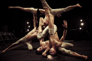 Gravity & Other Myths' A SIMPLE SPACE Combines Contemporary Circus And A Fistful Of Grit Into An Artform 