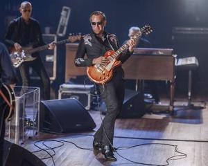 Blues-Rock Superstar Joe Bonamassa Comes To The Fabulous Fox Theatre, November 11 Image