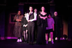 Centenary Stage Company's THE ADDAMS FAMILY Enters Final Weekend 