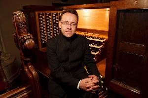 Artist In Residence David Briggs Celebrates Franz Liszt At The Cathedral Of St. John The Divine  Image