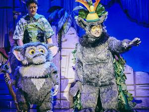 State Theatre New Jersey Presents MADAGASCAR THE MUSICAL 