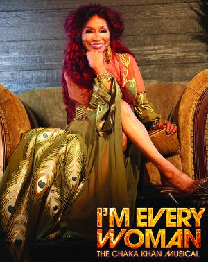 New Chaka Khan Musical I'M EVERY WOMAN Will Premiere in the West End Next Year  Image