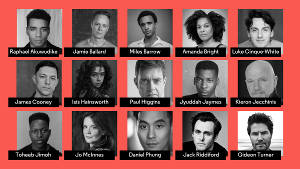 Cast Revealed For ROMEO AND JULIET at the Almeida Theatre  Image