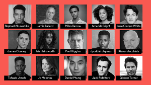 Cast Revealed For ROMEO AND JULIET at the Almeida Theatre Image