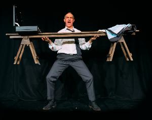 Christopher Hunter to Star in Shakespeare's VENUS AND ADONIS at Riverside Studios Image