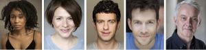 Casting Revealed For YOURS UNFAITHFULLY At Jermyn Street Theatre 