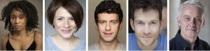 Casting Revealed For YOURS UNFAITHFULLY At Jermyn Street Theatre Image