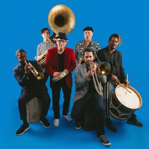 Flushing Town Hall Presents The Cross-Cultural Fusion Of Nation Beat Image