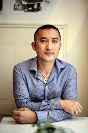 Composer Huang Ruo Conducts BOUND, A True Story Of Navigating Life As A Second-Generation Immigrant Image