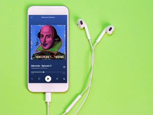 SHAKESPEARE'S SHADOWS Launches Kickstarter Campaign To Crowdfund Podcast's Relaunch Image