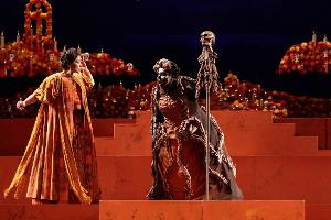 San Francisco Opera Presents New Co-Commission 'El último Sueño De Frida Y Diego' 