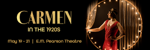 Ballet Company Swings CARMEN Into Roaring Twenties With Jazzy Reimagination Image