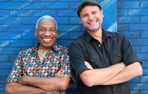 Reggie Harris & Alastair Moock to Present RACE AND SONG: A MUSICAL CONVERSATION at The Spire Center in May 