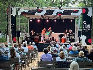 Cotuit Center For The Arts' Announces 2023 Outdoor Programming Image