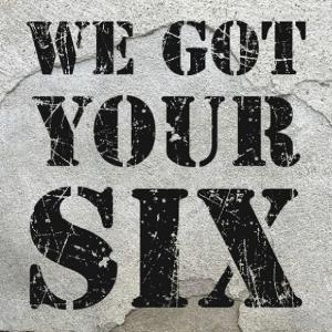 Lightning Rod Theater to Present WE GOT YOUR SIX in June Image