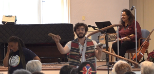 LISTEN TO SIPU Comes to New Rep Image