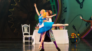 Experience The Quirky And Fun As Carmel Indiana Dance Ensemble Brings ALICE IN WONDERLAND To Life 
