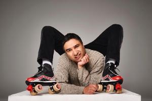 Nick Mohammed Adds New Date to THE VERY BEST & WORST OF MR. SWALLOW Tour Image