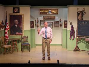 POPCORN FALLS Opens Penguin Rep Theatre's 45th Season Image