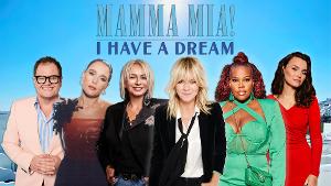 Amber Riley and Samantha Barks to Judge ITV's MAMMA MIA! I HAVE A DREAM, Hosted by Zoe Ball 