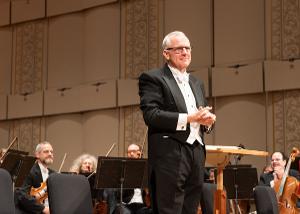 Columbus Symphony's 'Welcome To Spring' Season Finale Also Celebrates Ronald J. Jenkins' 41 Years As Chorus Director 