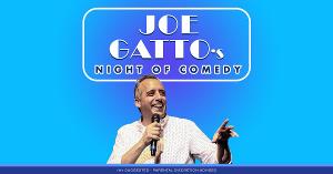 Joe Gatto Brings a Night Of Comedy to BBMann in October 