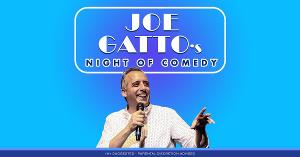 Joe Gatto Brings a Night Of Comedy to BBMann in October Image