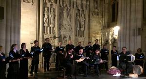 Cathedral Of St. John The Divine Presents VENICE, CITY OF LIGHT Image