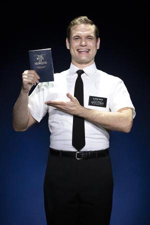 THE BOOK OF MORMON Announces Lottery Ticket Policy For North Charleston PAC 