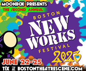 Moonbox Productions Presents 2nd Annual BOSTON NEW WORKS FESTIVAL, June 22-25  Image