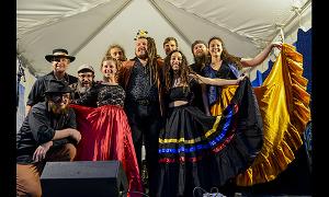 Town Hall Theater Presents Mal Maiz + Afro-Latino Orchestra, May 27 Image