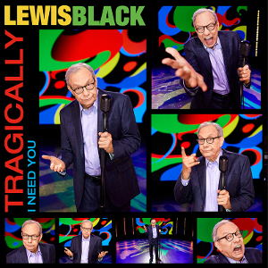 Comedian Lewis Black Announces Additional Dates For 2023 Off The Rails Tour Image