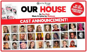 Centre Stage London Reveals Full Cast and Creative Team For OUR HOUSE THE MADNESS MUSICAL in Summer 2023 