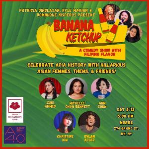 Celebrate APIA Heritage Month With ASIAN FEMMES AND FRIENDS! At NOREE Image