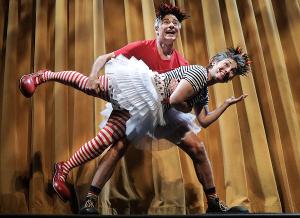 The Circus Arts Conservatory And The Ringling Partner Once Again For THE SUMMER CIRCUS SPECTACULAR Image
