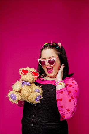 Australia's CHERRY Comes To The Hollywood Fringe Image