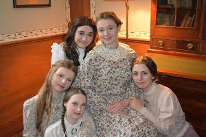 The Majestic Academy Teens Will Present LITTLE WOMEN THE MUSICAL This Month 