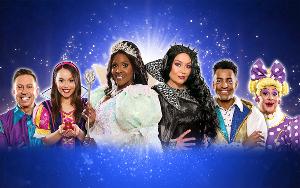 Kelle Bryan, Gyasi Sheppy, and Niki Colwell Evans Join Line Up For Wolverhampton's Pantomime, SNOW WHITE Image