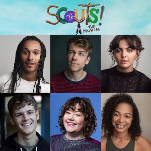 Cast Revealed For SCOUTS! THE MUSICAL at The Other Palace Image