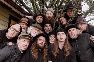 Spooky Men Will Embark on National Tour Image