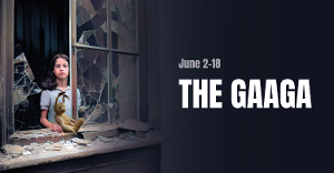Arlekin Players Theatre & (zero-G) Virtual Theater Lab Present THE GAAGA Image