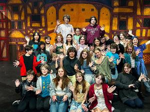 Lakewood Theatre Company Opens May 13 With Disney's BEAUTY AND THE BEAST JR. 