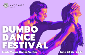 WHITE WAVE DANCE to Present THE 2023 DUMBO DANCE FESTIVAL at Mark Morris Dance Center Next Month Image