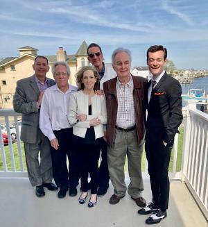 Frank Sinatra and Nelson Riddle Fondly Remembered At Swingin' Event Image
