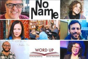 No Name @ Word Up Super Story Party Returns This Week  Image