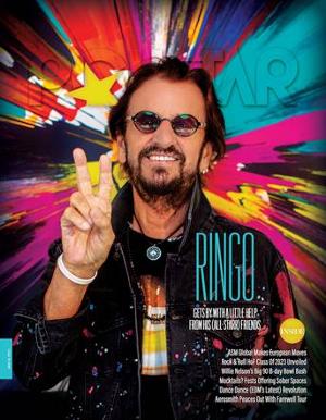 Ringo Starr Announces And His All Starr Band To Stop At The Fabulous Fox Theatre, September 23 